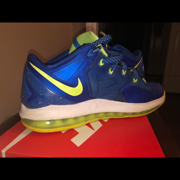 lebron shoes low top
